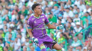 "Atajadón de Gallese": la gran reacción del peruano para evitar gol a Veracruz en Liga MX [VIDEO]