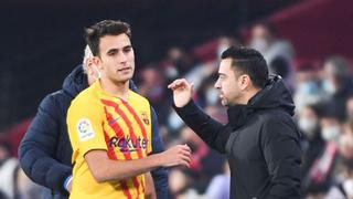 No entra en los planes de Xavi: la estrella del Barça que se iría por la puerta falsa