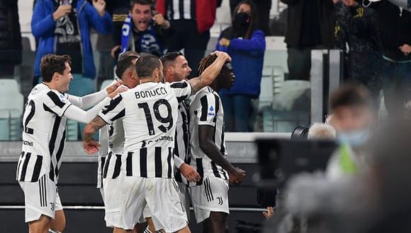 Juventus vs. AS Roma en Turín por la fecha 8 de la Serie A. (Foto: Getty Images)