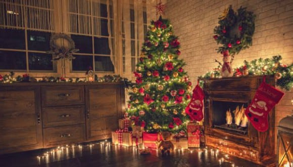 El árbol de Navidad es uno de los elementos más reconocidos en esta época. (Foto: Pixabay)
