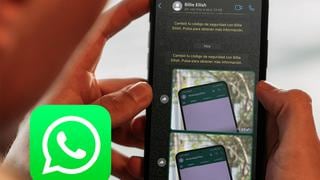 WhatsApp permite enviar fotos y videos que se autodestruyen y aquí te explicamos cómo funcionan