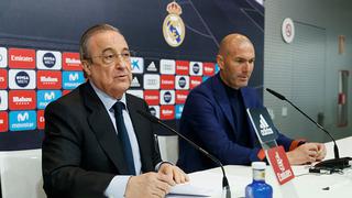 Zidane prepara una revolución en el Real Madrid: los 6 fichajes confirmados que llegarán al equipo en verano [FOTOS]