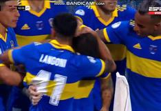 Apareció el ‘Pipa’: gol de Benedetto para el 1-0 de Boca vs. Patronato [VIDEO]