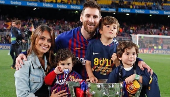 Lionel Messi tiene contrato con el Barcelona hasta 2021. (Foto: Instagram oficial)