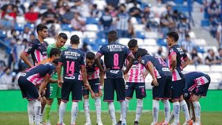 Al cierre del partido: Monterrey cayó 1-0 con Necaxa por la jornada 15 de la Liga MX 2021