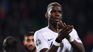 Un nuevo ‘guiño’: Paul Pogba eligió a sus seis ídolos del fútbol e incluyó a cuatro exmadridistas