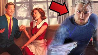 Marvel: ¿Quicksilver aparecerá en WandaVision?