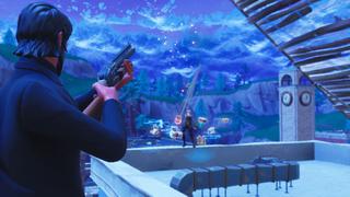 Cuál es el arma más querida por todos que volvería en Fortnite Capítulo 4 - Temporada 2