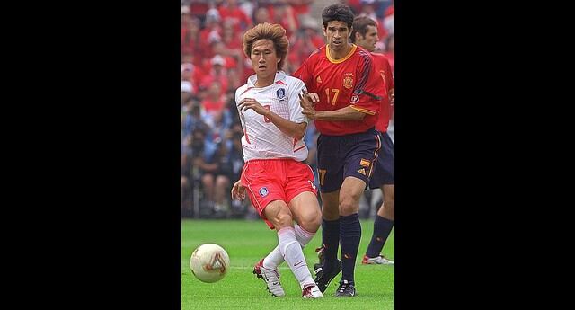Yoo Sang Chul (Corea del Sur). (Foto: AFP)