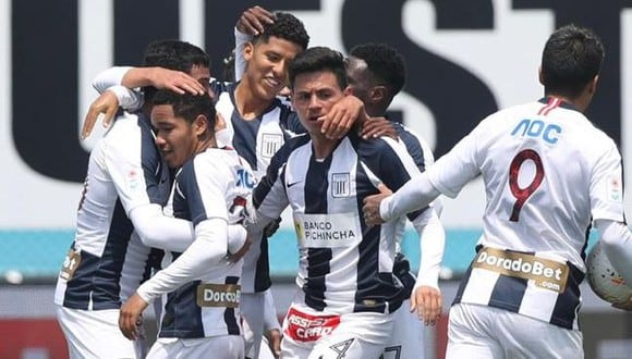 Alianza Lima presentó su lista de convocados para el duelo frente a Estudiantes de Mérida. (Foto: Liga 1)