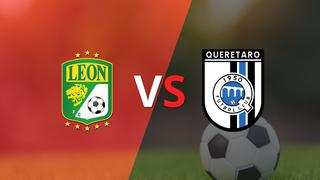 Querétaro se impone 1 a 0 ante León