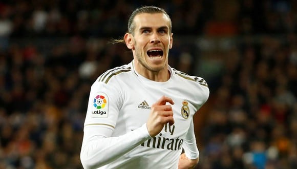 Gareth Bale acaba contrato con el Real Madrid a final de temporada. (Foto: Reuters)