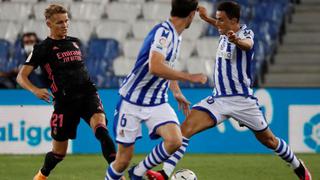 Tras el debut en LaLiga: Odegaard dio positivo por COVID-19 y será baja en Real Madrid