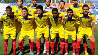 Ecuador golea 3-0 a Paraguay en el inicio del Sudamericano Sub 20 en Chile