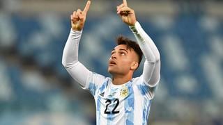 Argentina goleó 4-1 a Bolivia y se enfrentará a Ecuador en los cuartos de final de la Copa América