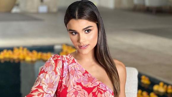La joven dominicana cautivó al público durante su participación en Nuestra Belleza Latina 2016 (Foto: Clarissa Molina / Instagram)
