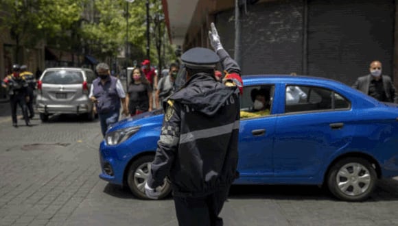 Hoy No Circula del martes: ¿qué vehículos no podrán salir según su placa en México? (Foto: Getty Images).
