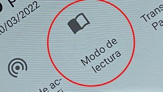 Android: qué es el “modo lectura” en tu celular y cuándo usarlo