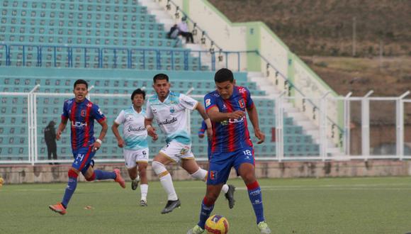 Deportivo Llacuabamba derrotó 2-1 a Alianza UDH. (Foto: Alianza Universidad)
