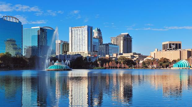 Orlando (Florida) tiene como principal atractivos turístico el parque temático Walt Disney World. (Foto: GEC)