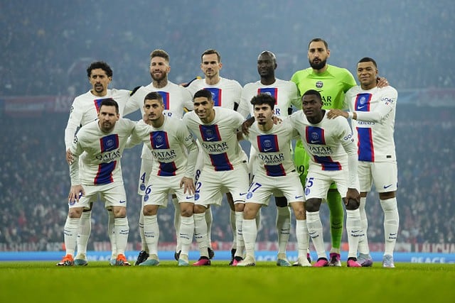 Los 7 jugadores del PSG que no seguirían para rebajar la masa salarial. (Foto: Getty Images)