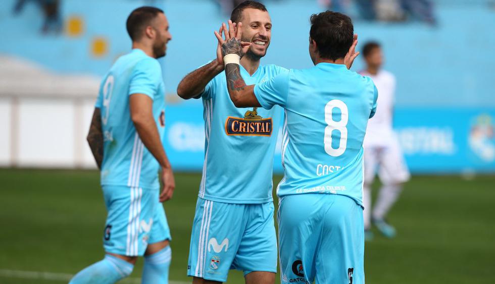 Sporting Cristal: 3 bajas de consideración para enfrentar a Melgar en Arequipa