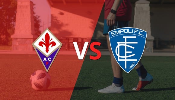 Por la fecha 31 se enfrentarán Fiorentina y Empoli