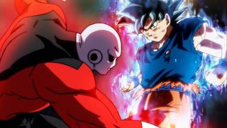 Dragon Ball Super 129: la gran batalla de Goku vs. Jiren ya se vio, así se usó el Ultra Instinto [VIDEO]