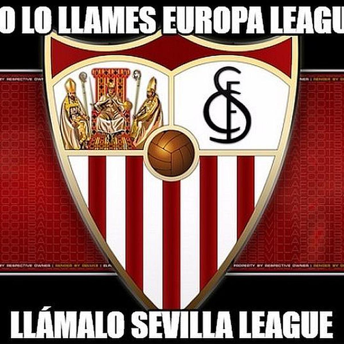 Sevilla campeón: mira los mejores memes de la final de la Europa League |  FUTBOL-INTERNACIONAL | DEPOR