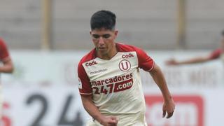 Piero Quispe y su lamento por la irregular temporada de Universitario: “Queríamos campeonar”