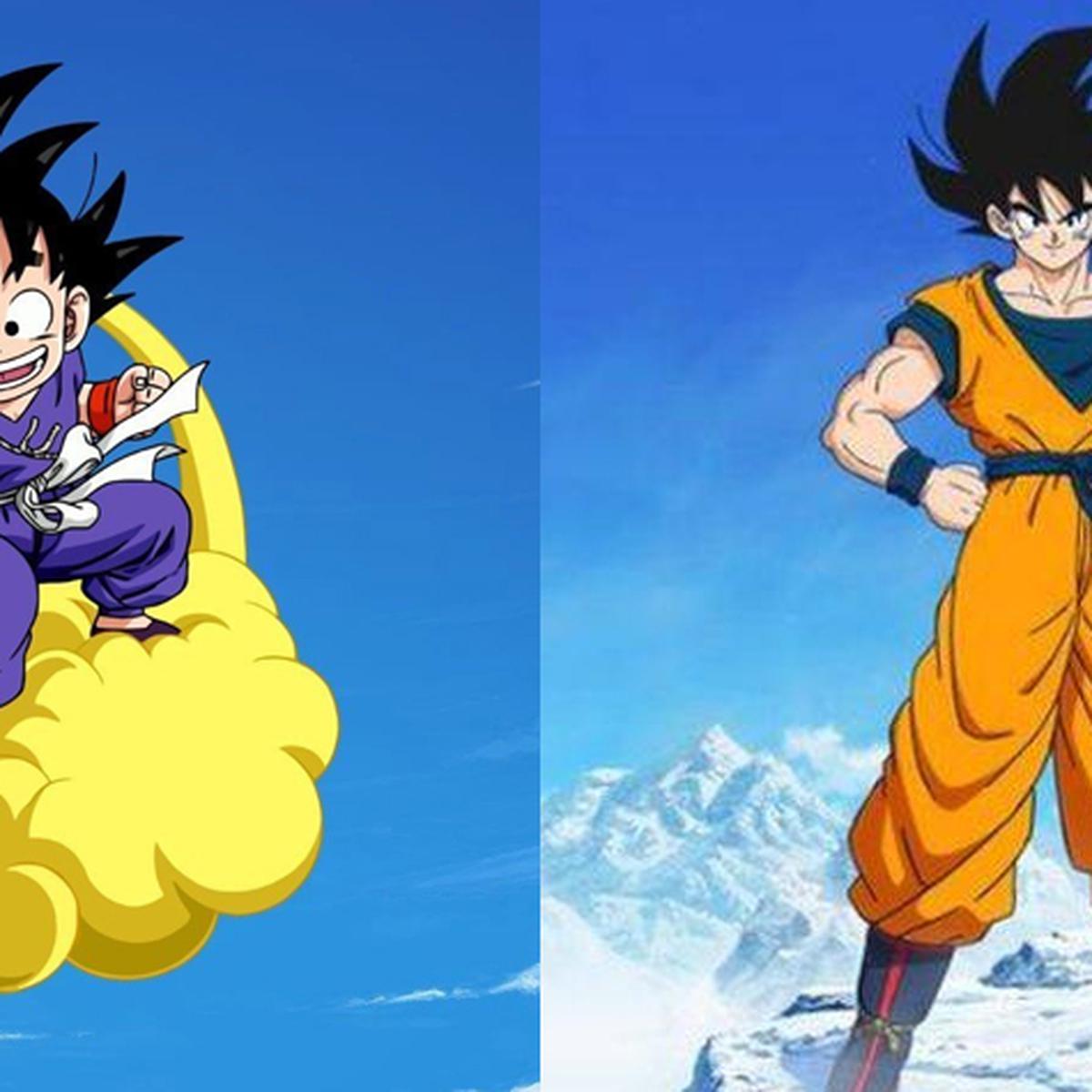 Dragon Ball Super | Goku viajó en el tiempo y se encontró con su versión de  niño | DBS | Dragon Ball | DEPOR-PLAY | DEPOR