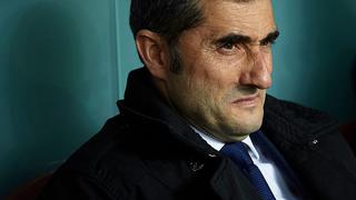 Nadie se lo esperaba: la curiosa condición que puso Ernesto Valverde para renovar con el Barcelona