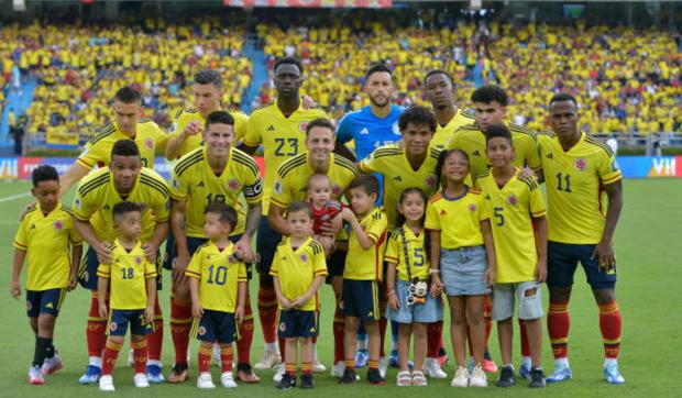 Selección de Colombia anunció lista de convocados. (Foto: Getty Images)