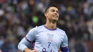 Cristiano Ronaldo, otra vez en el Santiago Bernabéu