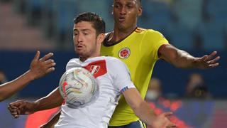 La emoción de Santiago Ormeño tras debut y triunfo frente a Colombia, en Copa América