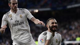 Valencia vs Real Madrid en vivo online por Liga Santander 2018-19