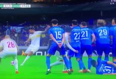 Soberbio gol de tiro libre: Gignac anotó el empate para Tigres vs. Cruz Azul [VIDEO]