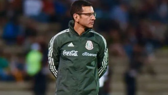 Jaime Lozano logró llevar a la Selección Mexicana Sub 23 a los Juegos Olímpicos de Tokio 2020. (Foto: Getty Images)