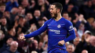 ''Mi sueño es ser el mejor del mundo'': el último guiño de Hazard sobre su fichaje por el Real Madrid