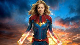 ¡Capitana Marvel cambia su póster original! Había cometido este error en la versión española