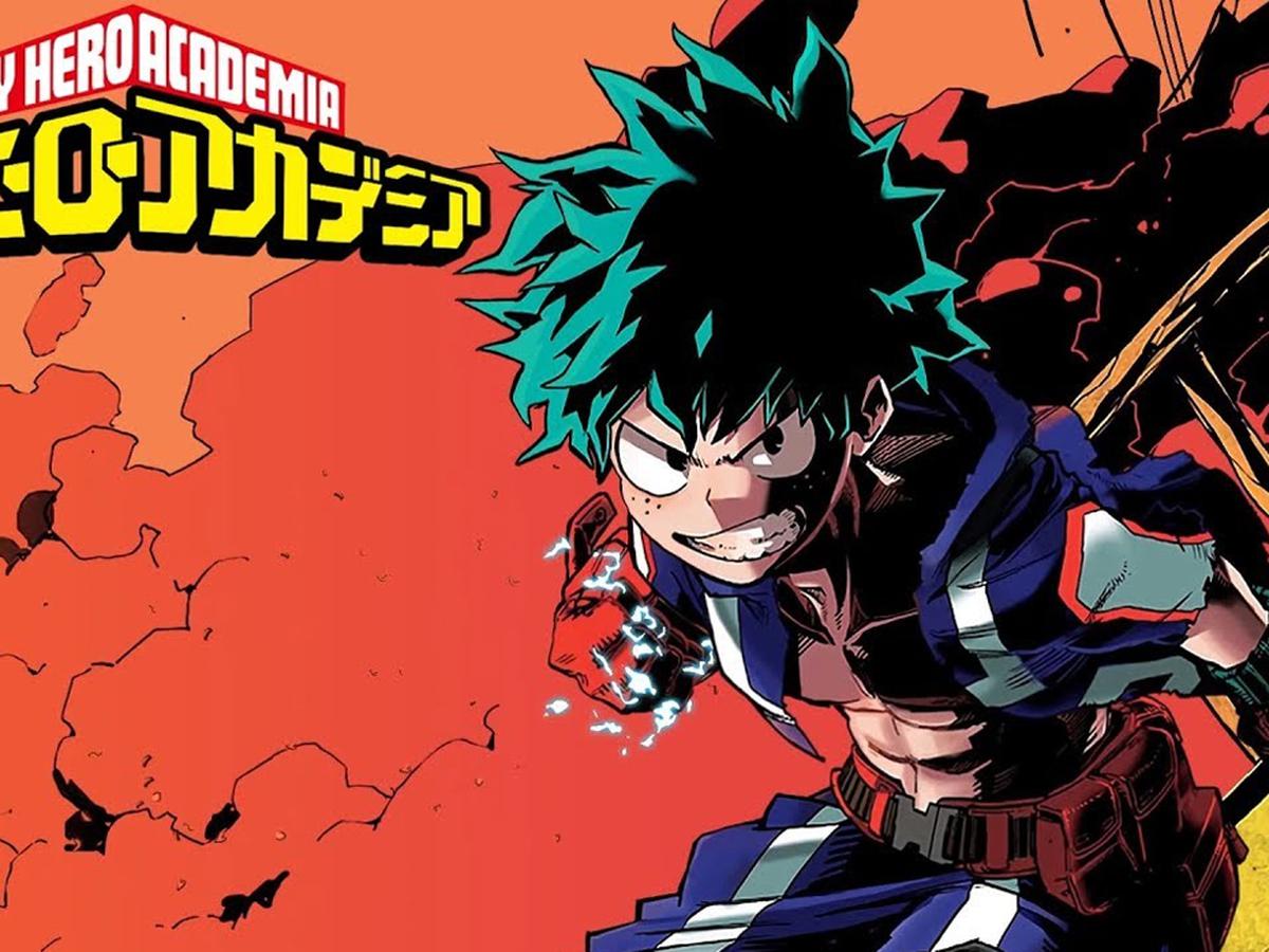 Boku no Hero Academia: Este será el número de episodios de la temporada 6,  según una filtración