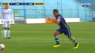 Alianza Lima lo sufre: Real Garcilaso se acerca en el acumulado con este gol de Alfredo Ramúa