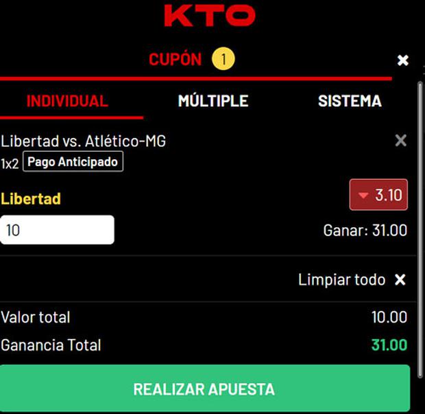 KTO how to bet and play: Sports betting and casino