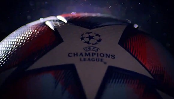 Adidas presentó el nuevo balón para la Champions League. (Adidas)