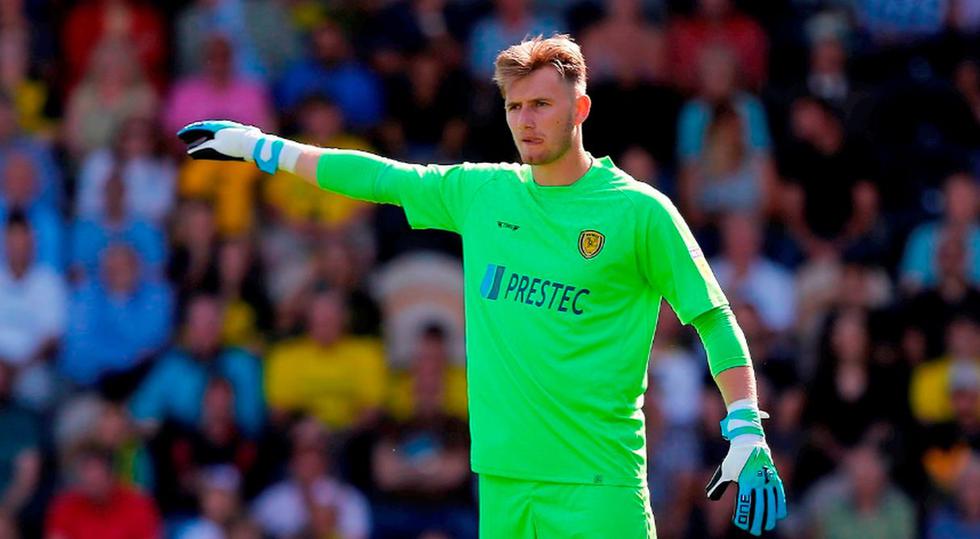 Collins | Burton Albion. (Getty Images)
