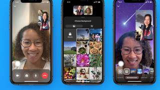 Conoce cómo cambiar el fondo de tus videollamadas de Facebook Messenger