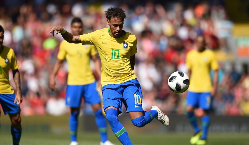 Brasil vs. Croacia se enfrentan en Anfield en amistoso internacional FIFA. (Foto: AFP / AP / Reuters)