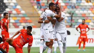 Hay mucho gol: Universitario derrotó 3-0 a César Vallejo en el Monumental por la Liga 1