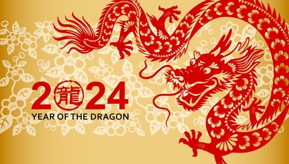 Horóscopo Chino 2024: lee las predicciones en el año del Dragón de madera (Foto: Internet)