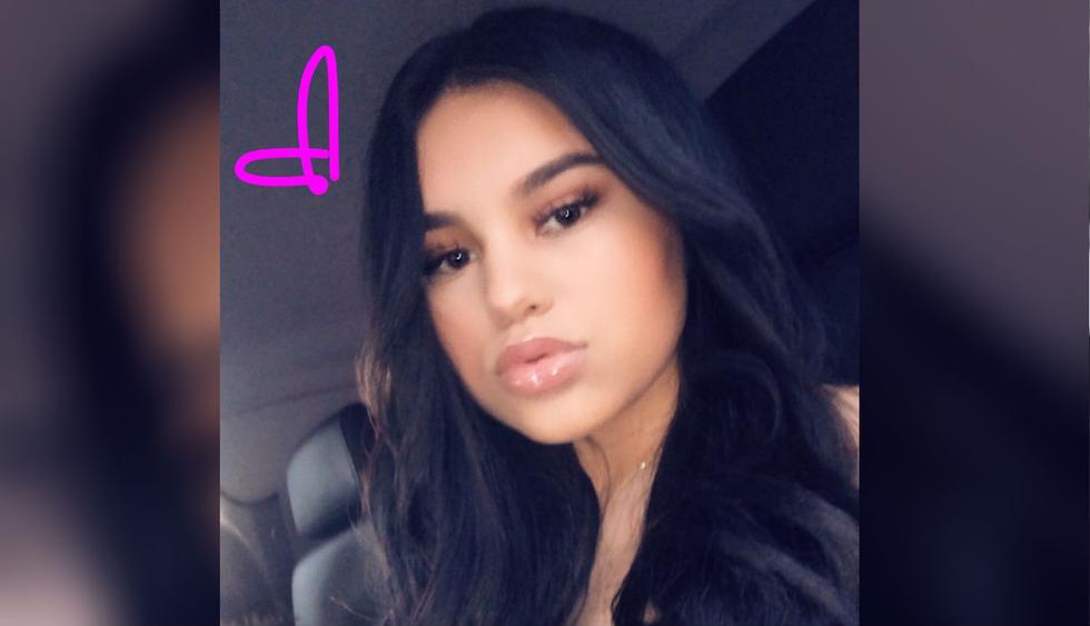 La hermana de Becky G, Stephanie Gomez, está acaparando los suspiros en redes sociales. (Foto:@iamstephig313)